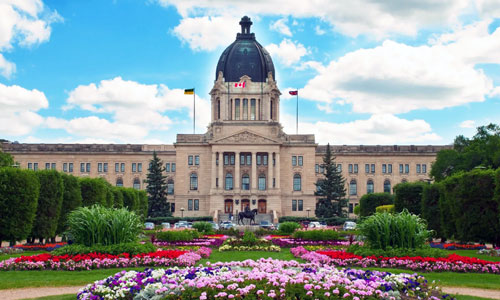 Regina scenery